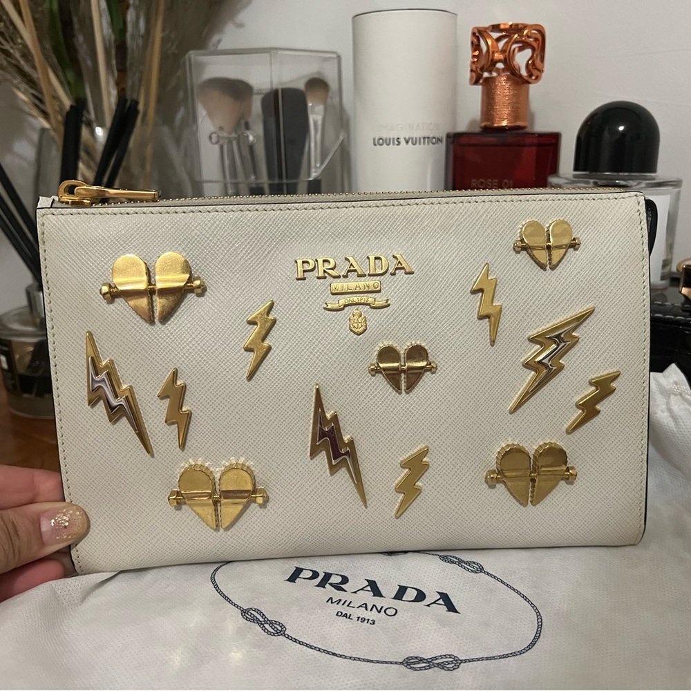 Prada Clutch